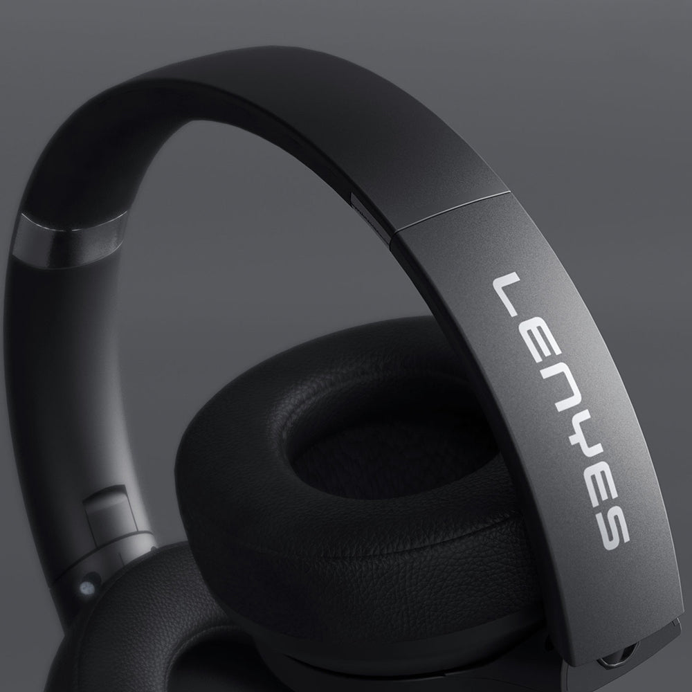 Lenyes LH26 Katlanabilir Tasarımlı ANC Özellikli Kulak Üstü Bluetooth Kulaklık v5.4 Lenyes LH26 Katlanabilir Tasarımlı ANC Özellikli Kulak Üstü Bluetooth Kulaklık v5.4